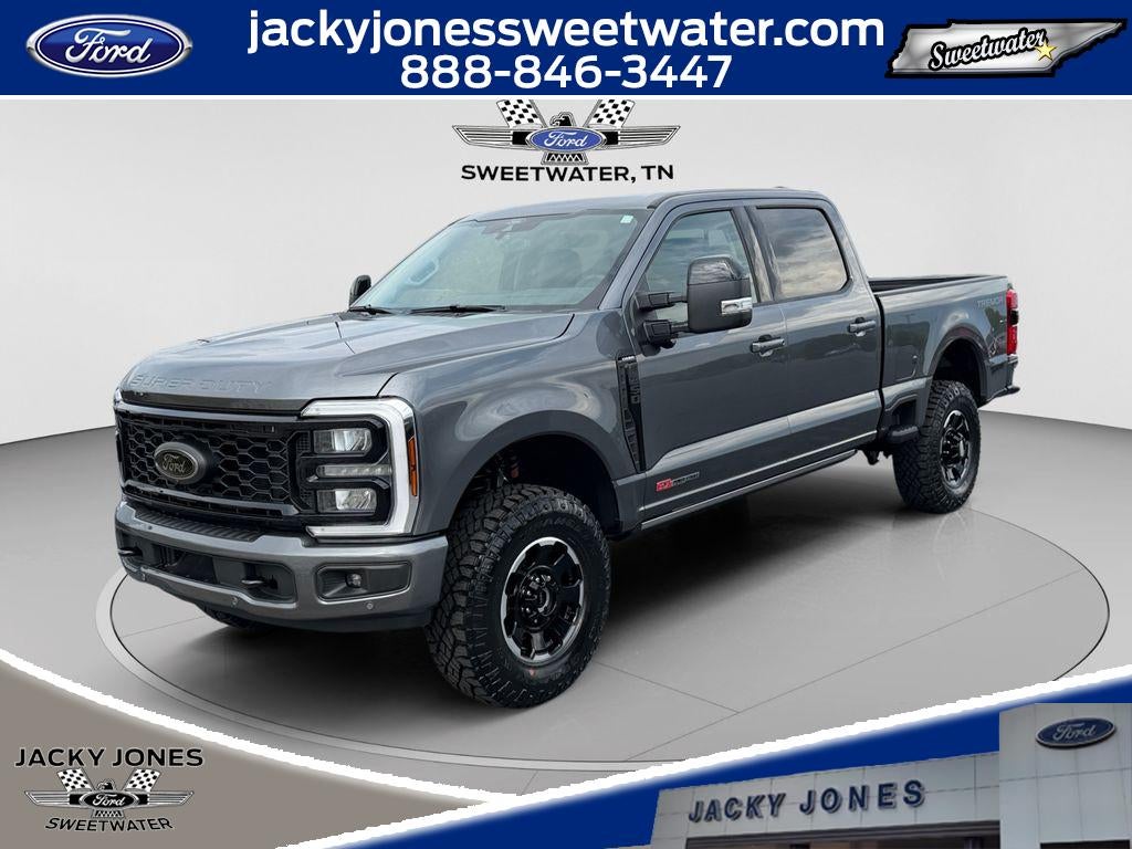 2026 Ford Super Duty F-250® Lariat®