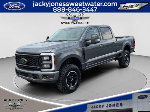 2026 Ford Super Duty F-250® Lariat®