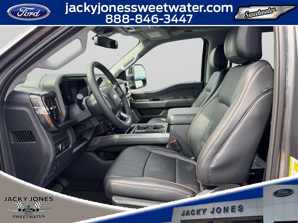 2026 Ford Super Duty F-250® Lariat®