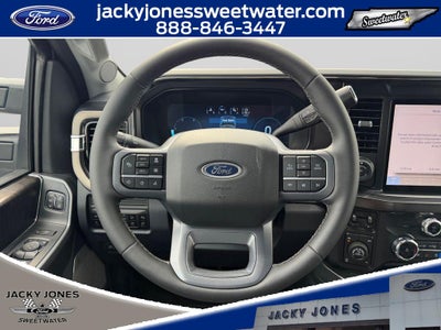 2026 Ford Super Duty F-250® Lariat®