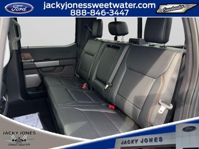 2026 Ford Super Duty F-250® Lariat®