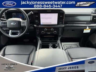 2026 Ford Super Duty F-250® Lariat®