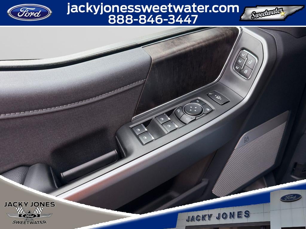 2026 Ford Super Duty F-250® Lariat®