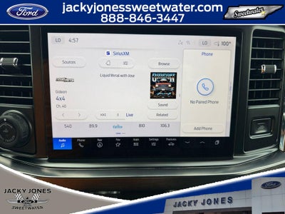 2026 Ford Super Duty F-250® Lariat®