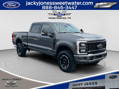 2026 Ford Super Duty F-250® Lariat®