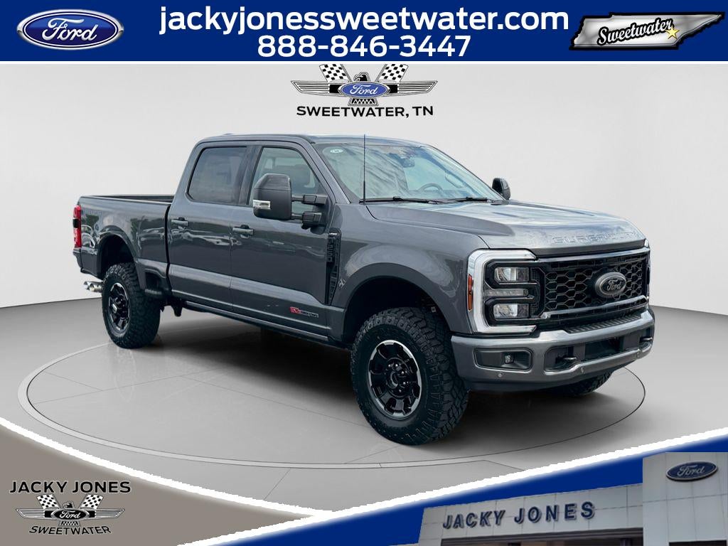 2026 Ford Super Duty F-250® Lariat®
