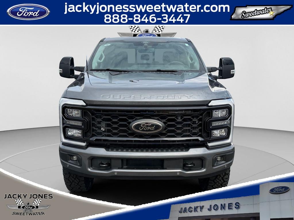 2026 Ford Super Duty F-250® Lariat®