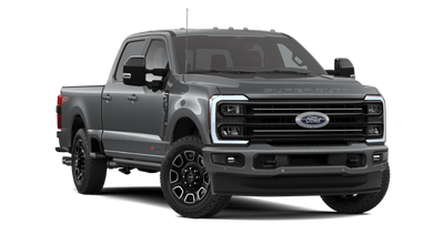 2026 Ford Super Duty F-250® Platinum®