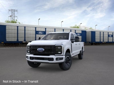 2026 Ford Super Duty F-250® Platinum®