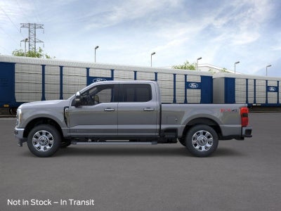 2026 Ford Super Duty F-250® Lariat®