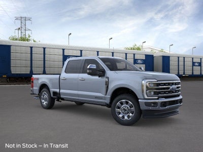 2026 Ford Super Duty F-250® Lariat®