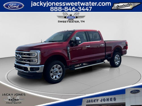 2026 Ford Super Duty F-250® Lariat®