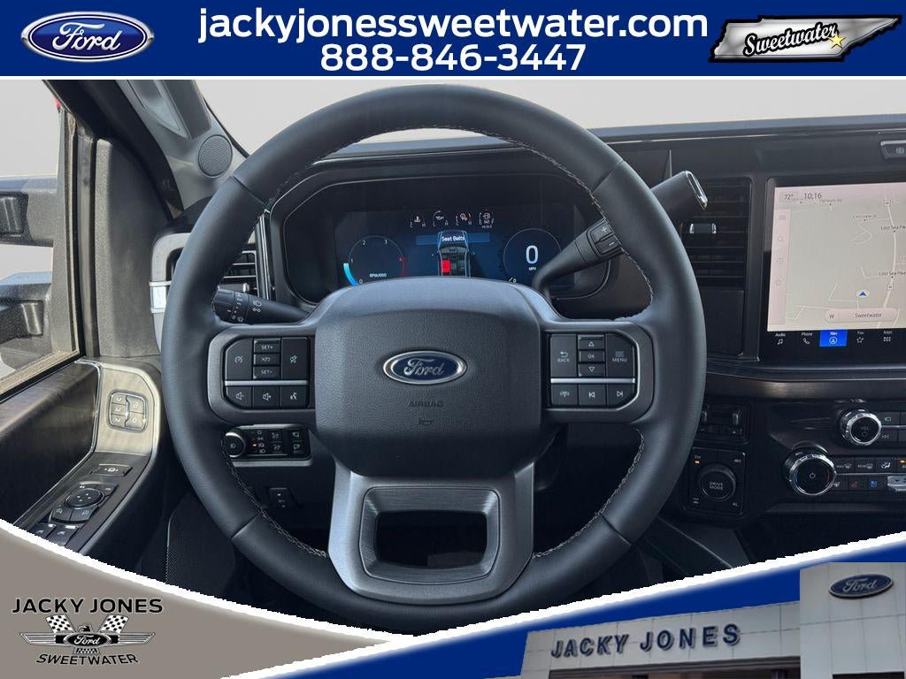 2026 Ford Super Duty F-250® Lariat®