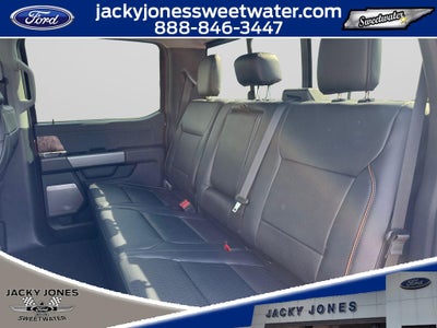 2026 Ford Super Duty F-250® Lariat®