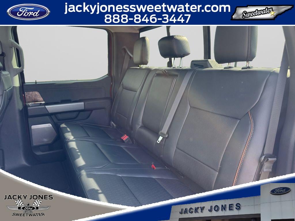 2026 Ford Super Duty F-250® Lariat®