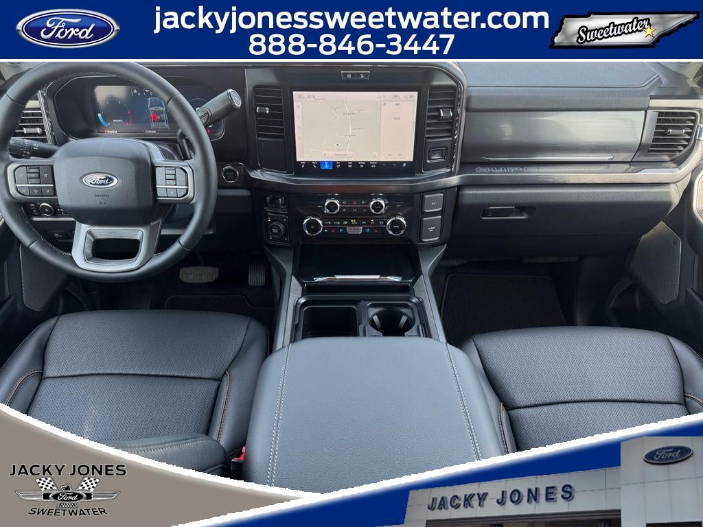 2026 Ford Super Duty F-250® Lariat®