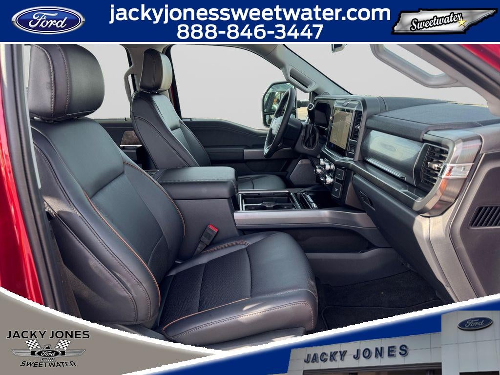 2026 Ford Super Duty F-250® Lariat®