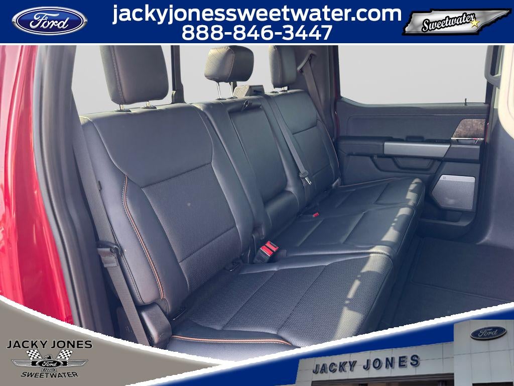 2026 Ford Super Duty F-250® Lariat®