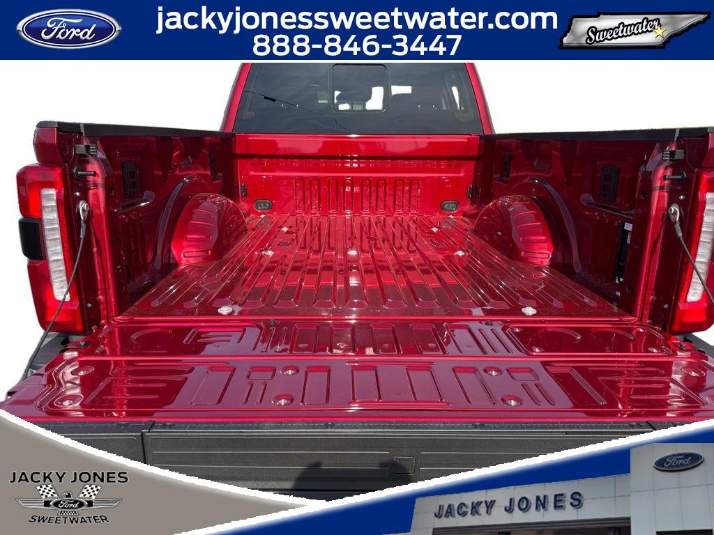 2026 Ford Super Duty F-250® Lariat®