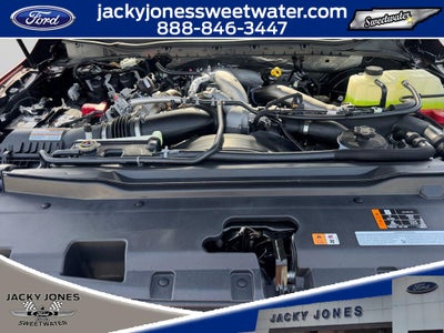 2026 Ford Super Duty F-250® Lariat®