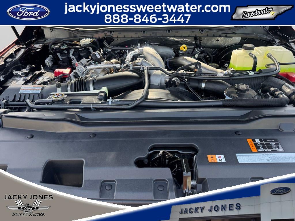 2026 Ford Super Duty F-250® Lariat®