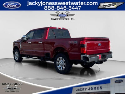 2026 Ford Super Duty F-250® Lariat®