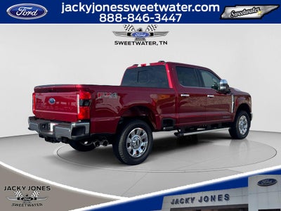 2026 Ford Super Duty F-250® Lariat®