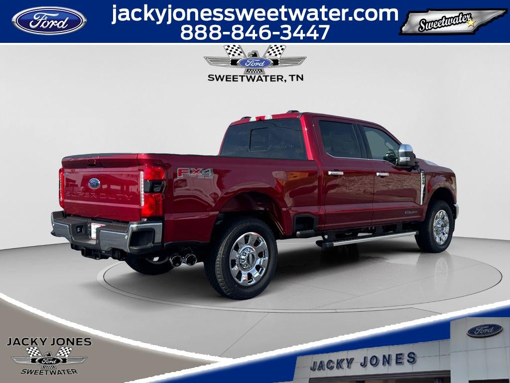 2026 Ford Super Duty F-250® Lariat®