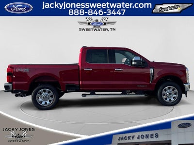 2026 Ford Super Duty F-250® Lariat®