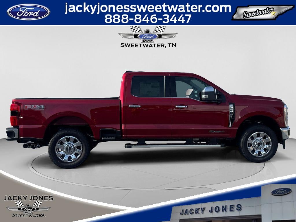 2026 Ford Super Duty F-250® Lariat®