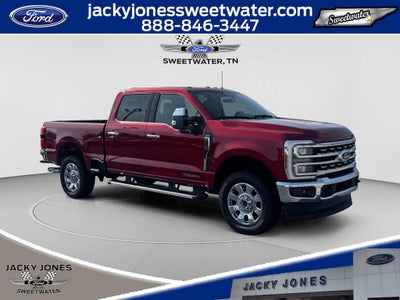 2026 Ford Super Duty F-250® Lariat®