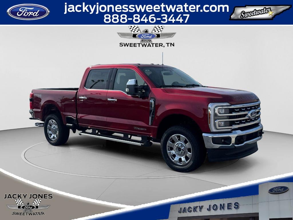 2026 Ford Super Duty F-250® Lariat®