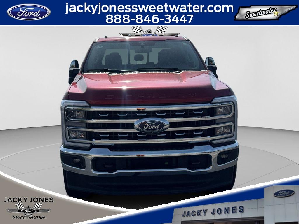 2026 Ford Super Duty F-250® Lariat®