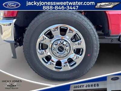 2026 Ford Super Duty F-250® Lariat®