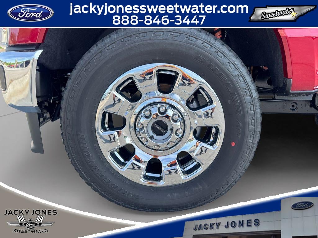 2026 Ford Super Duty F-250® Lariat®