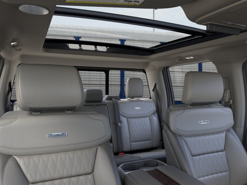 2026 Ford Super Duty F-350® Platinum®