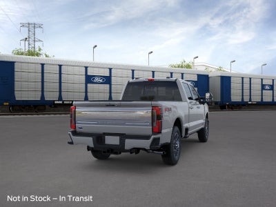 2026 Ford Super Duty F-350® Platinum®