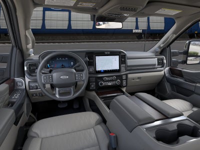 2026 Ford Super Duty F-350® Platinum®