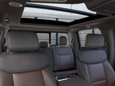 2026 Ford Super Duty F-350® King Ranch®