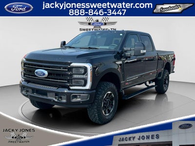 2026 Ford Super Duty F-350® Platinum®