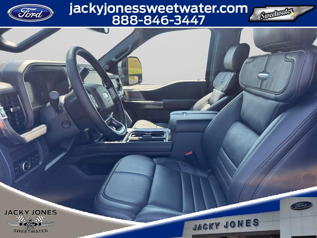 2026 Ford Super Duty F-350® Platinum®