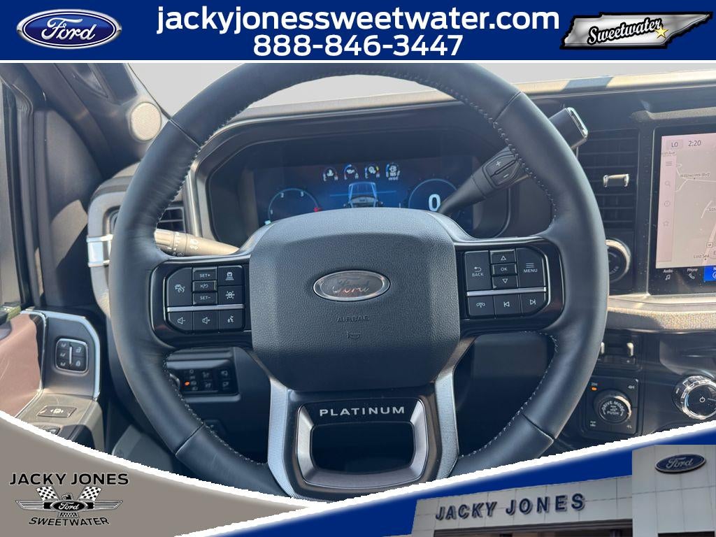 2026 Ford Super Duty F-350® Platinum®