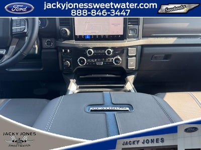 2026 Ford Super Duty F-350® Platinum®