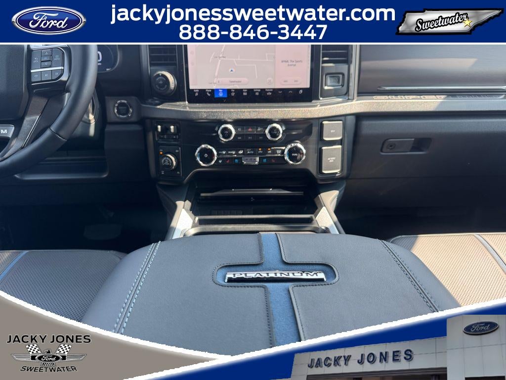 2026 Ford Super Duty F-350® Platinum®