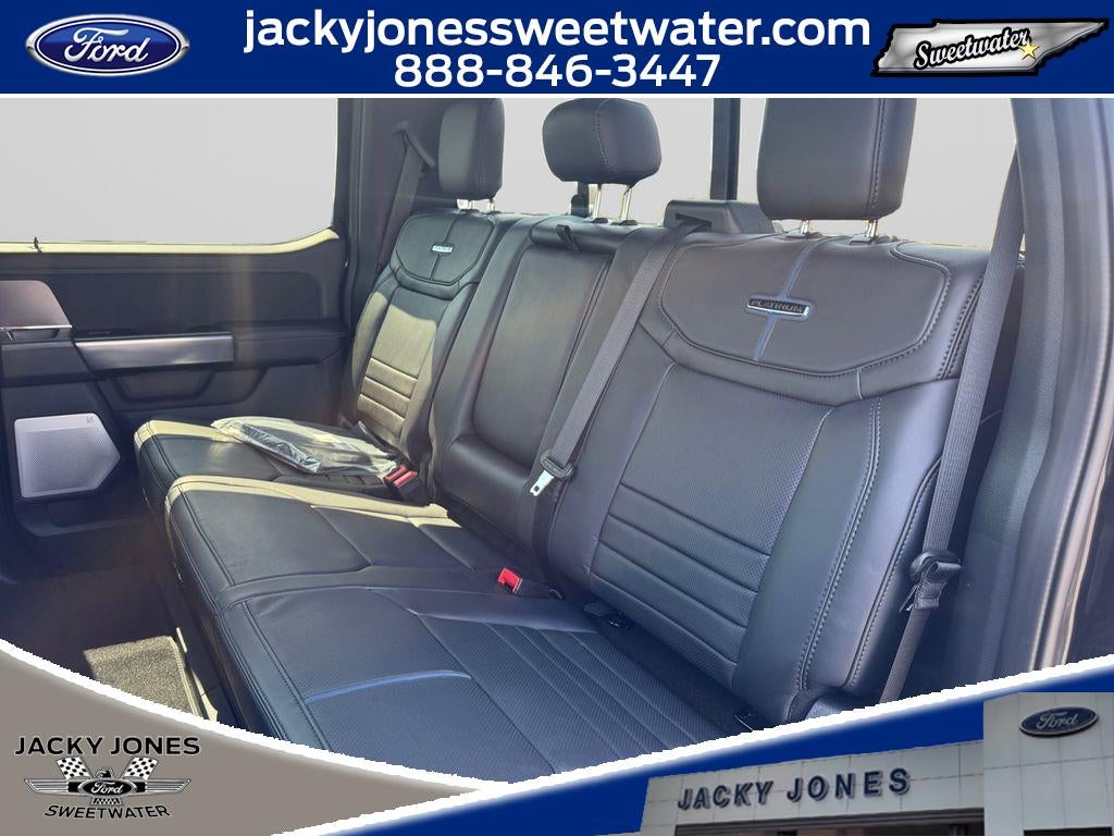 2026 Ford Super Duty F-350® Platinum®