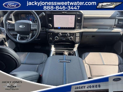 2026 Ford Super Duty F-350® Platinum®