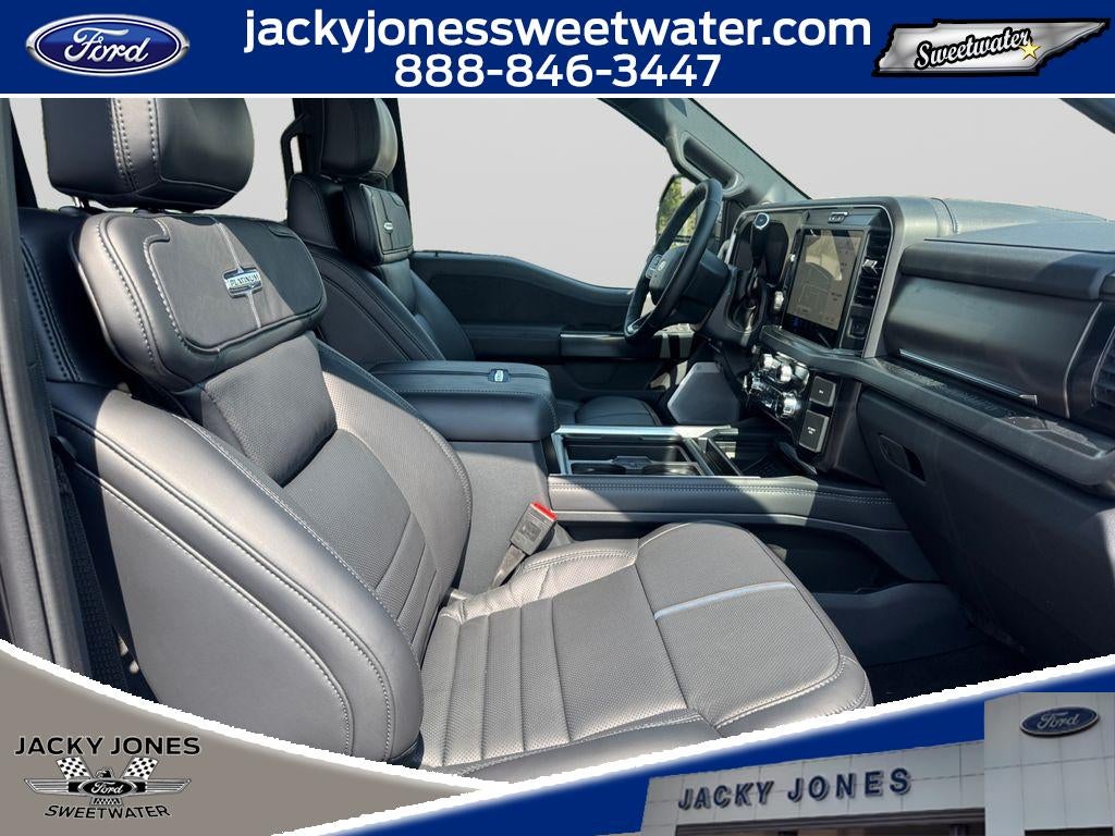 2026 Ford Super Duty F-350® Platinum®