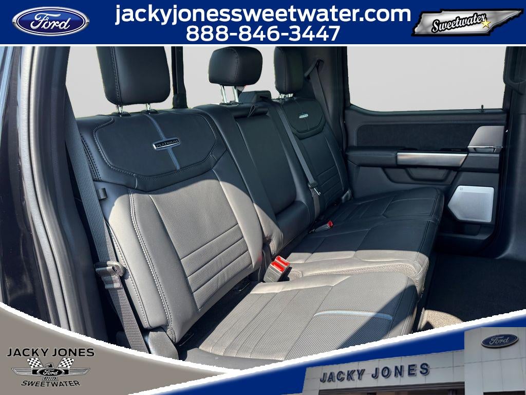 2026 Ford Super Duty F-350® Platinum®