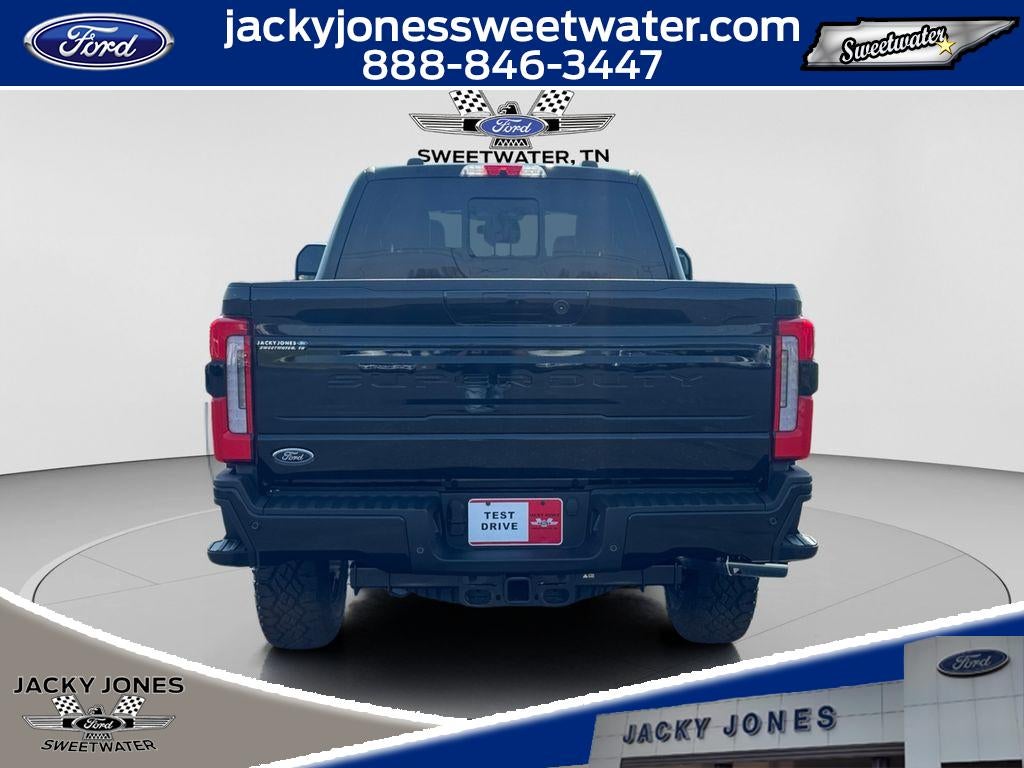 2026 Ford Super Duty F-350® Platinum®