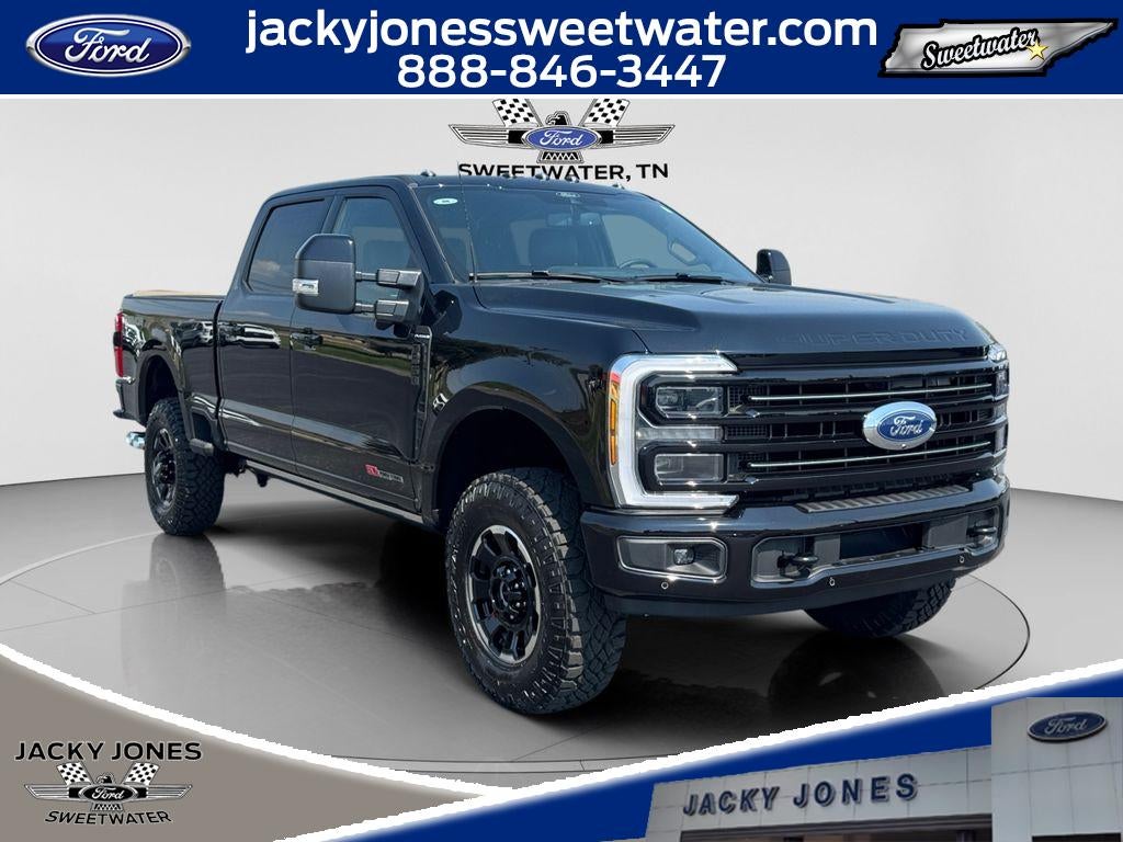 2026 Ford Super Duty F-350® Platinum®